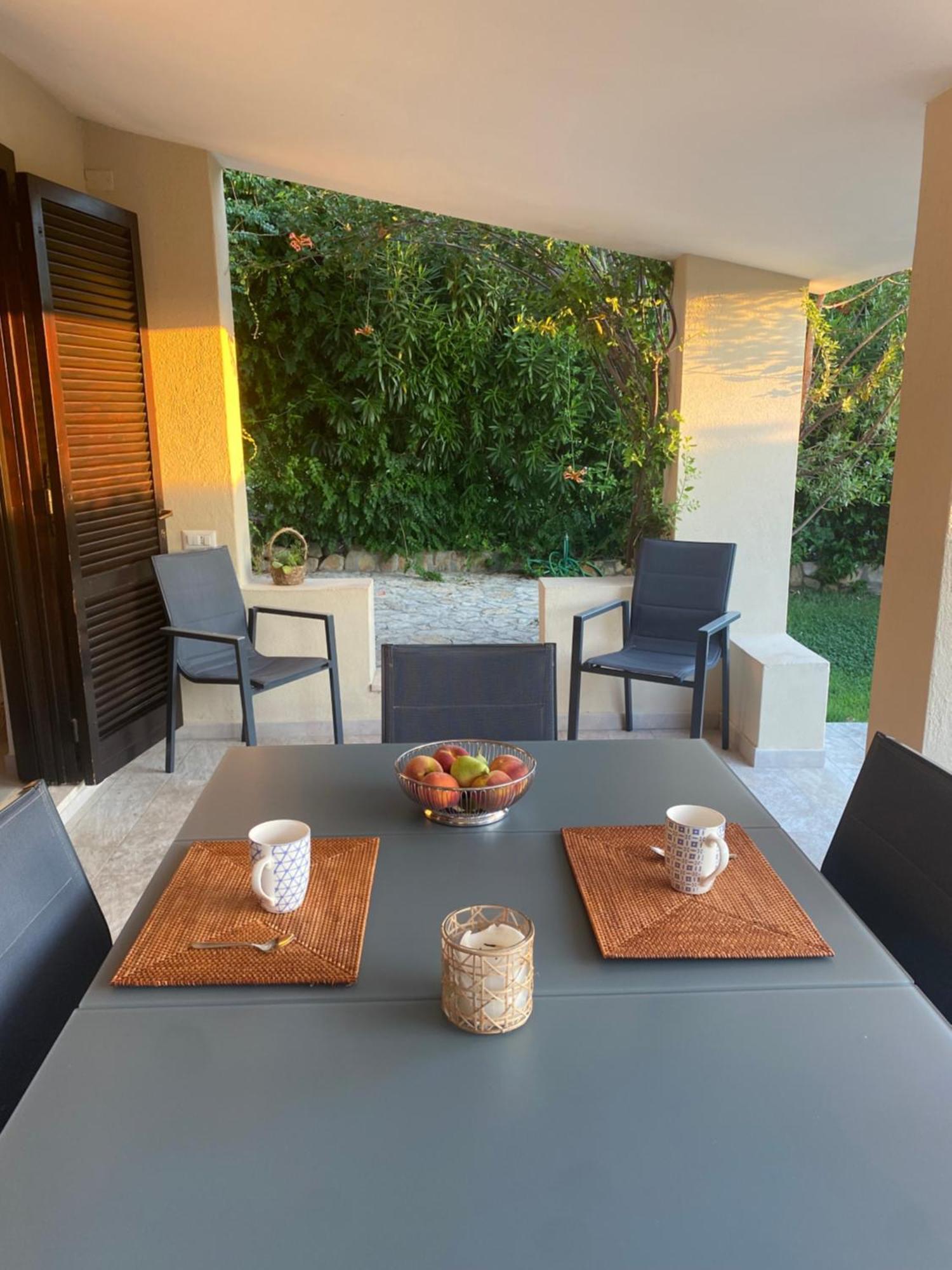 Villa Matu' Costa Rei Zewnętrze zdjęcie