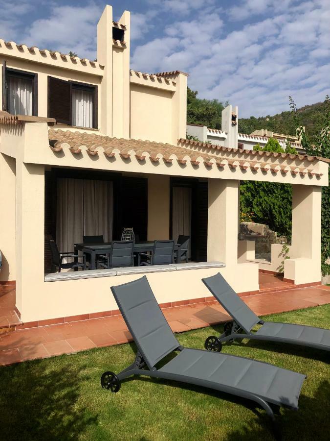 Villa Matu' Costa Rei Zewnętrze zdjęcie